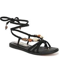 Sam Edelman Women's Rori Strappy Flat Sandals