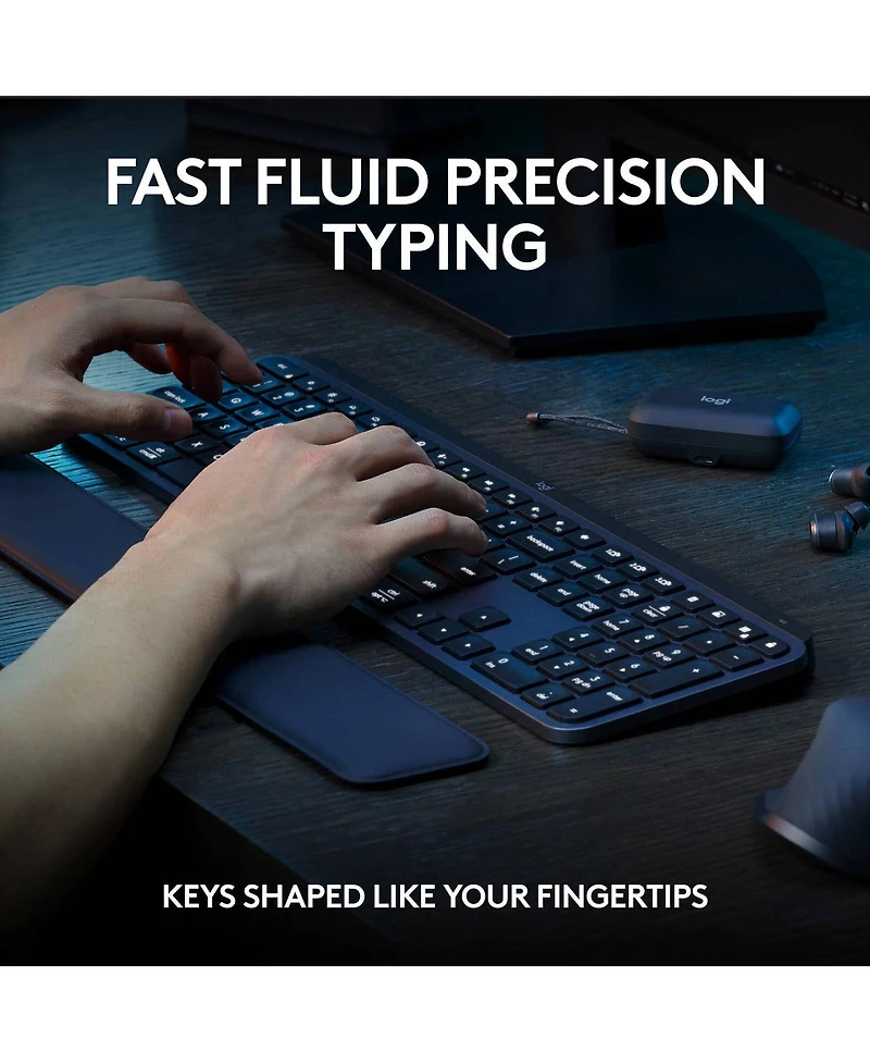 Logitech Mx Keyboard and Mouse Combo