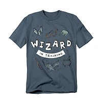 Harry Potter Men's Wizard Training T Shirt