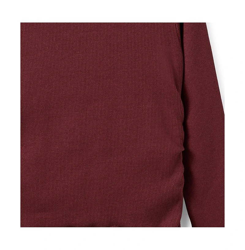 Cotton On Girls Little/Big Nadia Long Sleeve Top