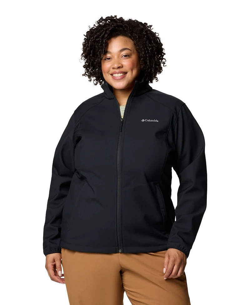 Columbia Plus Kruser Ridge Iii Softshell Jacket