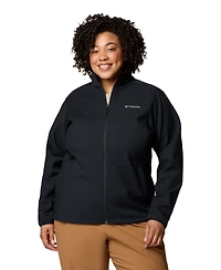 Columbia Plus Kruser Ridge Iii Softshell Jacket