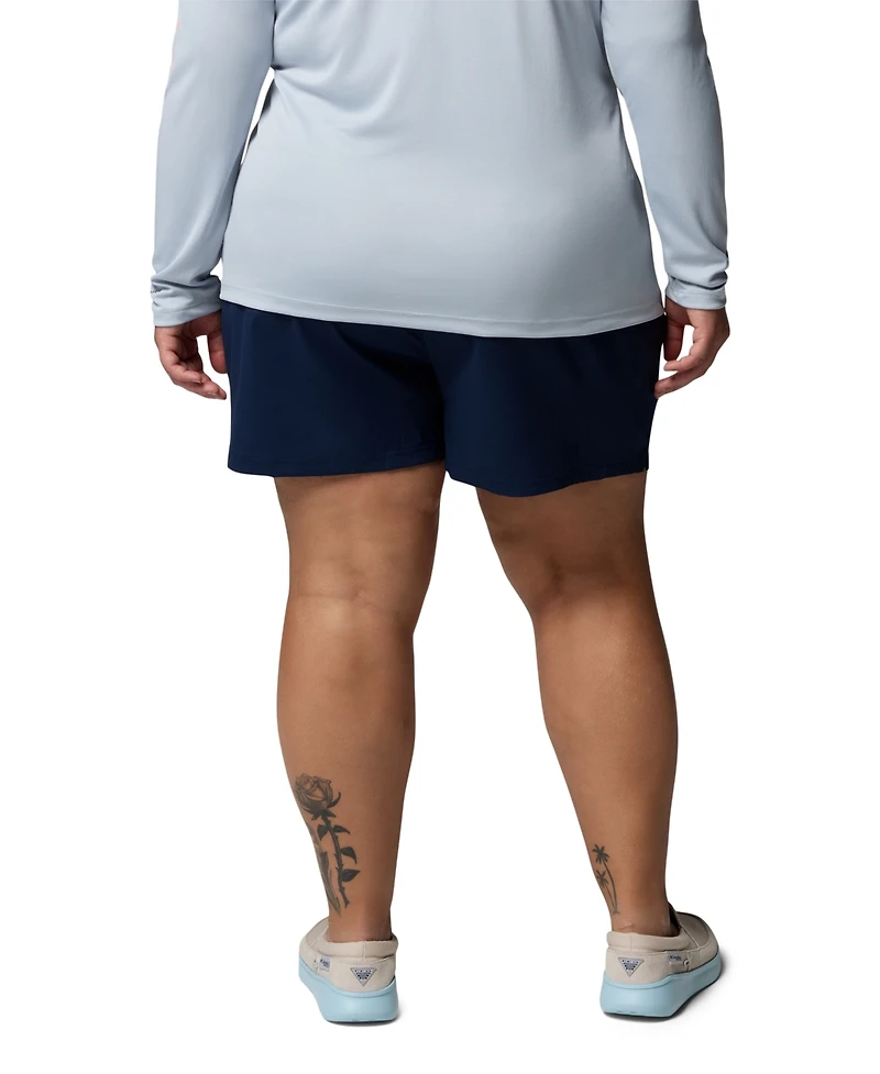 Columbia Plus Rugged Water Comfort Stretch Shorts