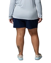 Columbia Plus Rugged Water Comfort Stretch Shorts