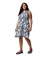 Columbia Plus Chill River Printed Active Dress