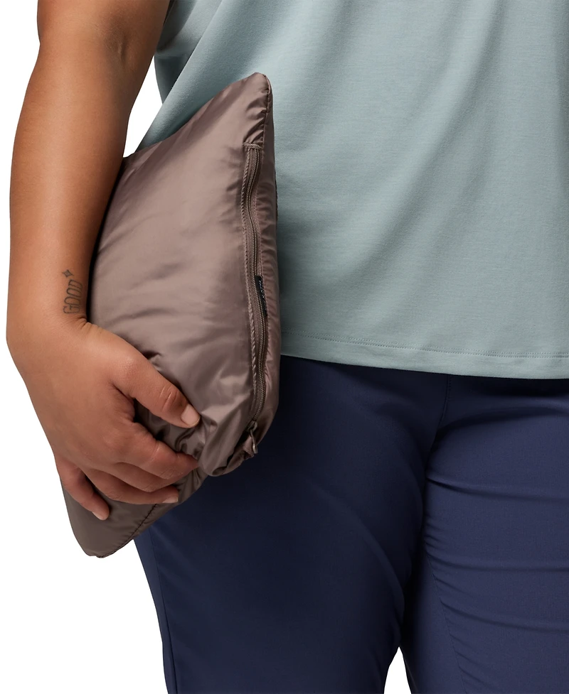 Columbia Plus Lightweight Quilted Insulated Sienna Hill Jacket