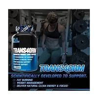 Evl Thermogenic Fat Burner | Fast Acting Weight Loss Energy and Appetite Support