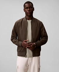 Calvin Klein Men's Short Sleeve Supima Cotton Interlock T-Shirt