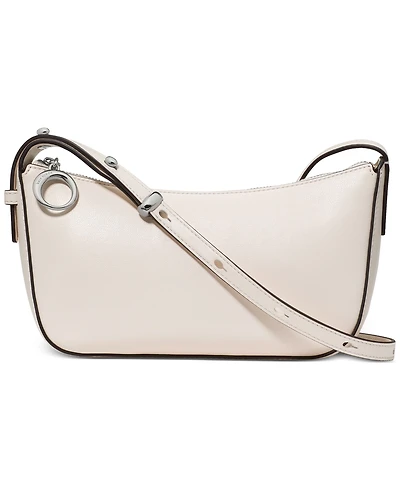 kate spade new york Halo Small Smooth Leather Crossbody Bag