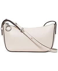 kate spade new york Halo Small Smooth Leather Crossbody Bag
