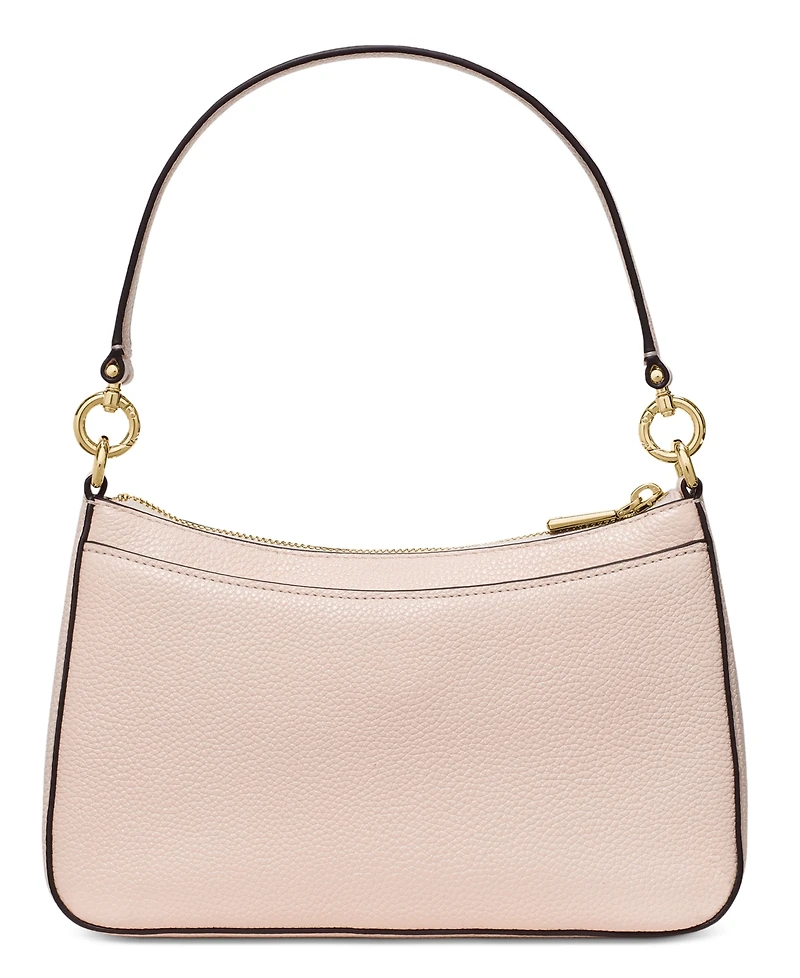 Kate Spade New York Hudson Small Pebbled Leather Convertible Crossbody