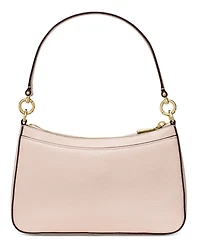 Kate Spade New York Hudson Small Pebbled Leather Convertible Crossbody