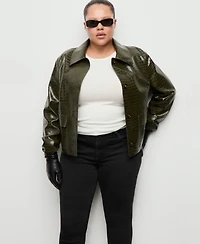 Mango Women's Mid-Rise Skinny Jeans