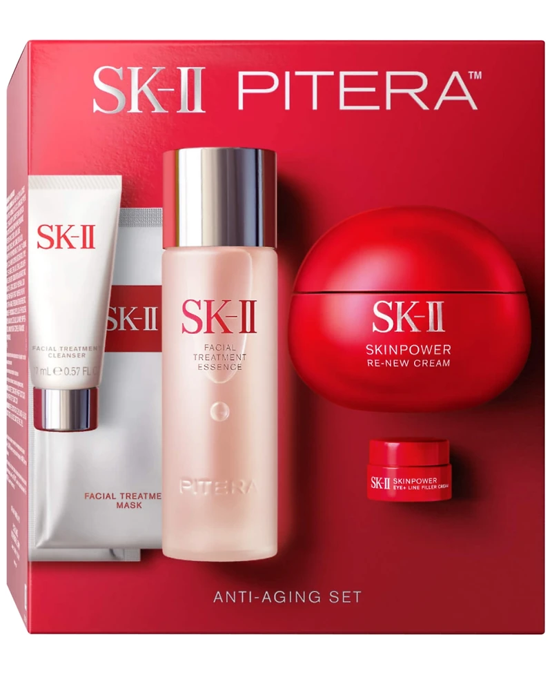Sk-ii 5-Pc. Anti Aging Set