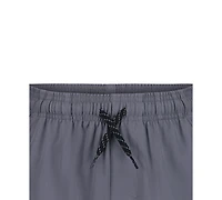 Under Armour Boys' and Girls' 7-20 Traverse Shorts