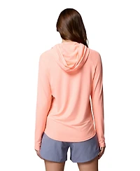 Columbia Women's Pfg Solar Stream Ii Hoodie