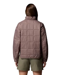 Columbia Women's Sienna Hill Quilted Jacket
