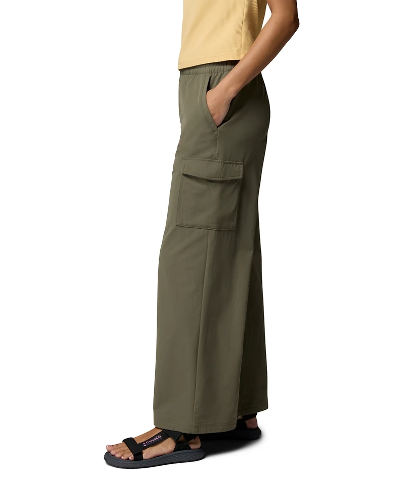 Columbia Women's Pinetown Canyon Cargo Pants