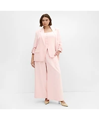 Draft - City Chic Women's Abbie Blazer