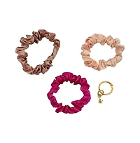 Draft - Headbands of Hope Women's Satin Scrunchie Set