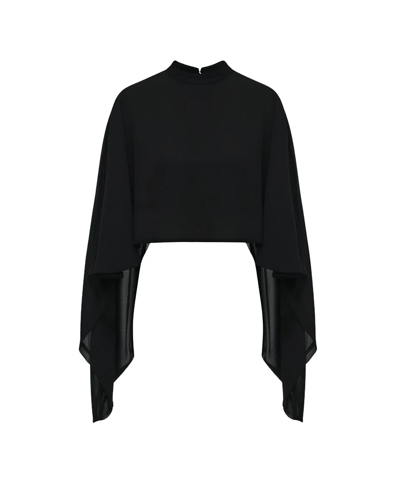 Heiress Beverly Hills Women's The Cape Top