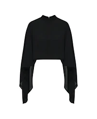 Heiress Beverly Hills Women's The Cape Top