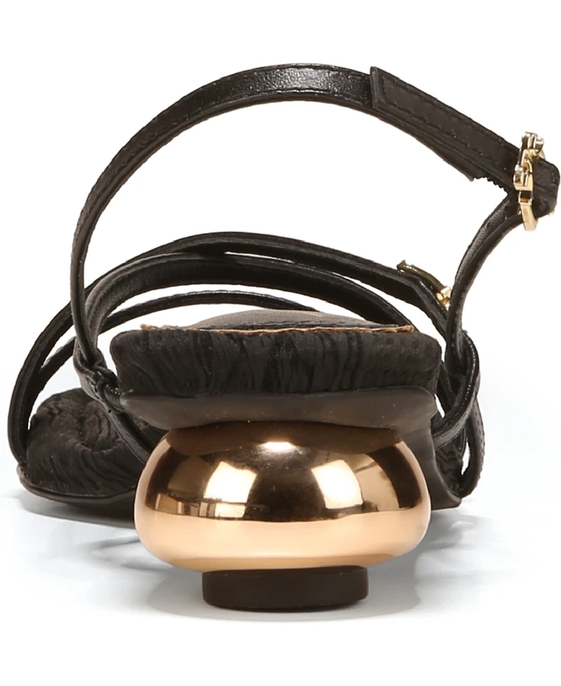 Circus Ny by Sam Edelman Women's Caia Novelty Slingback Dress Sandals