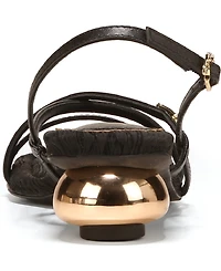 Circus Ny by Sam Edelman Women's Caia Novelty Slingback Dress Sandals