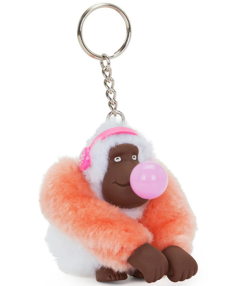 Easy Life Monkey Keychain