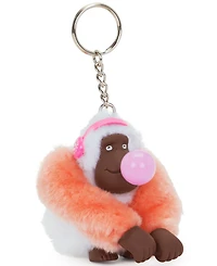 Easy Life Monkey Keychain
