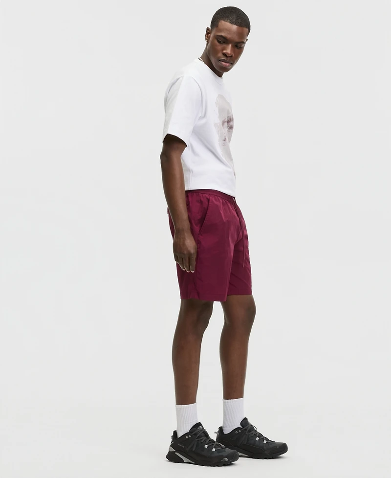 Mode of One Men's Nylon Shorts, Macy's Exclusive