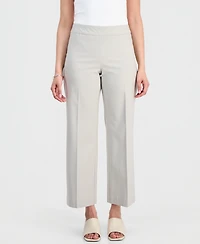 Jm Collection Petite Pull-On Wide-Leg Pants, Macy's Exclusive