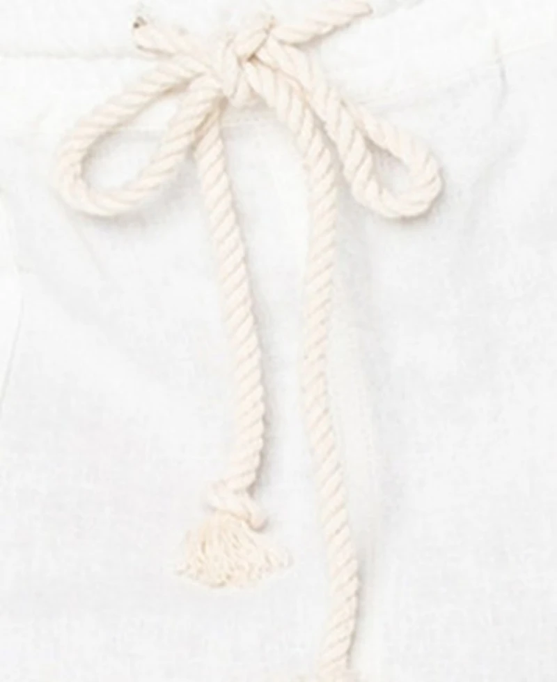 Roxy Juniors' Oceanside Front Pocket Mini Skirt