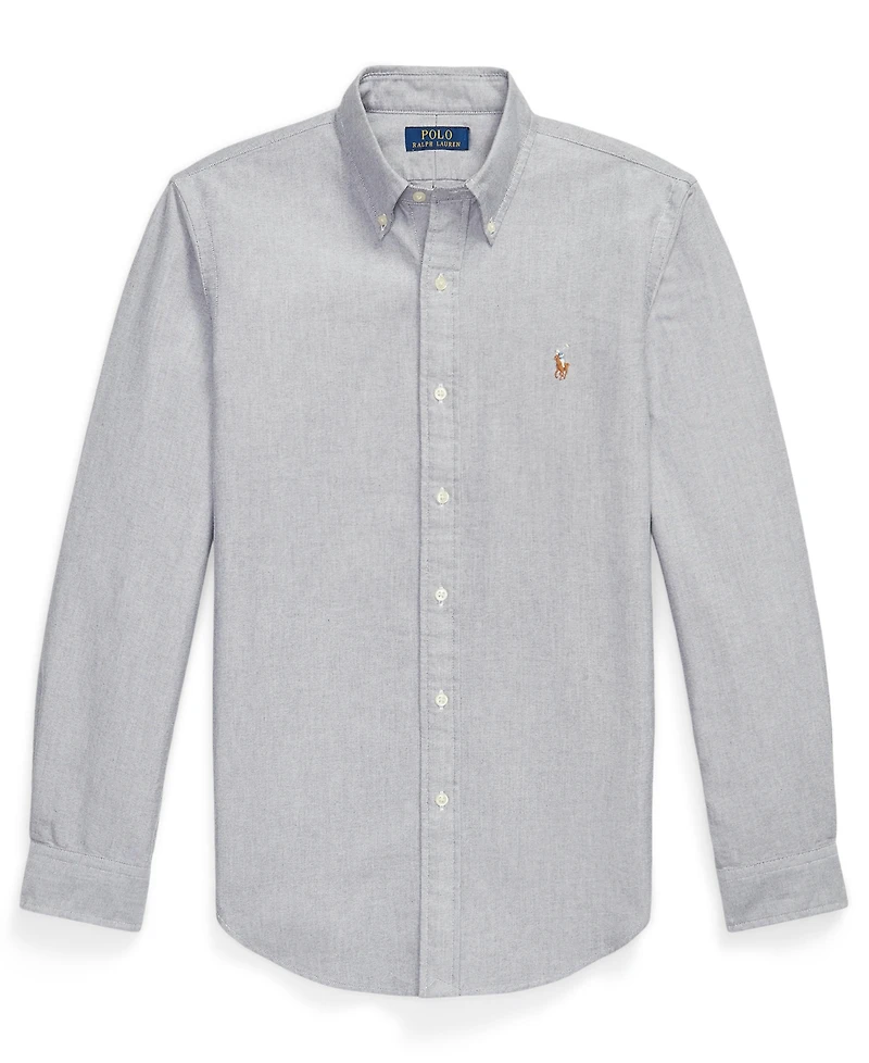 Polo Ralph Lauren Men's Long-Sleeve Oxford Shirt