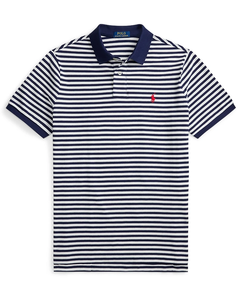 Polo Ralph Lauren Men's Short-Sleeve Striped Shirt