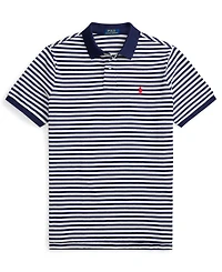Polo Ralph Lauren Men's Short-Sleeve Striped Shirt