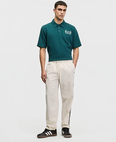 Mode of One Men's Relaxed-Fit Track Pants, Macy's Exclusive