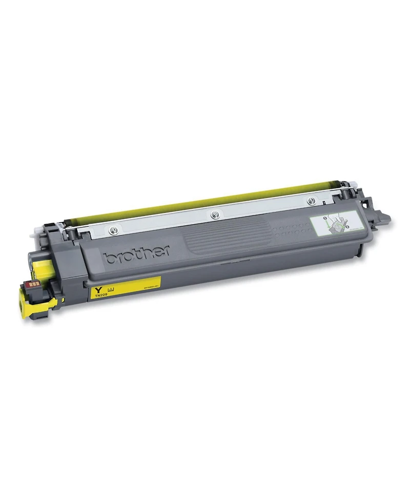 Brother TN229Y 1200 Page-Yield Toner - Yellow