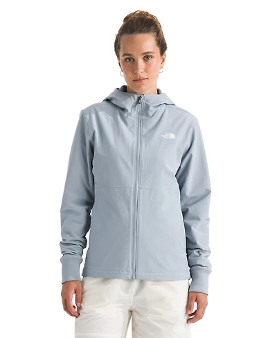 The North Face Women's Shelbe Raschel Hooded Jacket