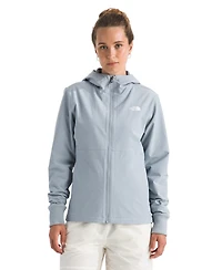 The North Face Women's Shelbe Raschel Hooded Jacket