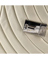 Pre-Owned Chloe Small Drew Bijou Crossbody Bag Quilted Leather