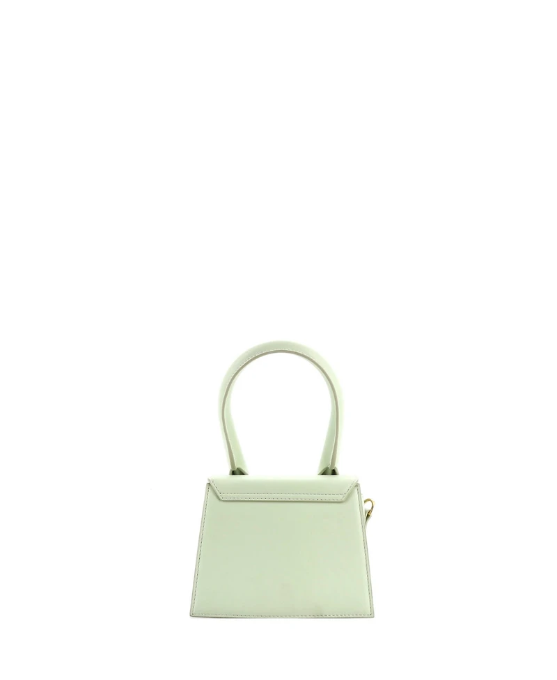 Pre-Owned Jacquemus Moyen Le Chiquito Bag Leather