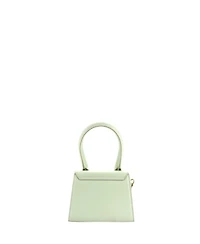 Pre-Owned Jacquemus Moyen Le Chiquito Bag Leather