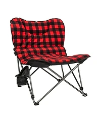 Camp & Go 3 x 3 x 3 ft Multi Xxl Ultra Padded Camp Seat