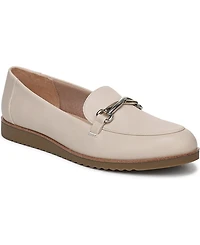 LifeStride Women's Zeeland Round Toe Loafers