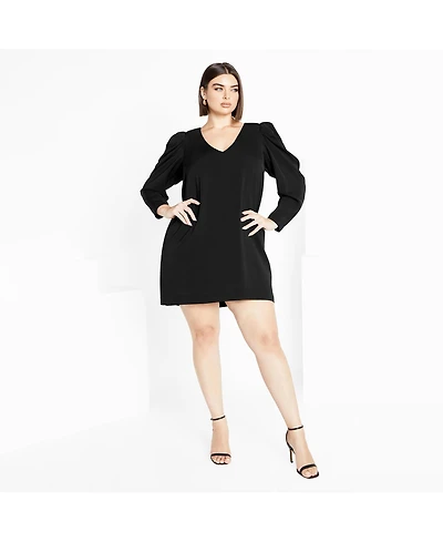 City Chic Women's Katalina Dress