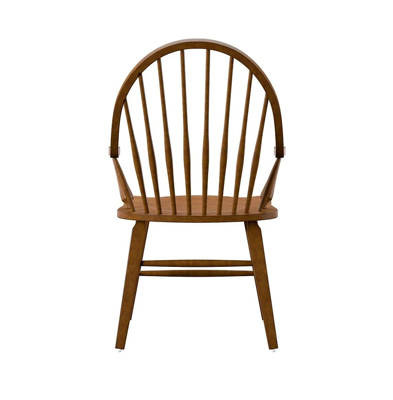 Liberty Furniture Windsor Back Arm Chair