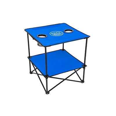 Rio Beach 22" Square Compact Folding Beach Table