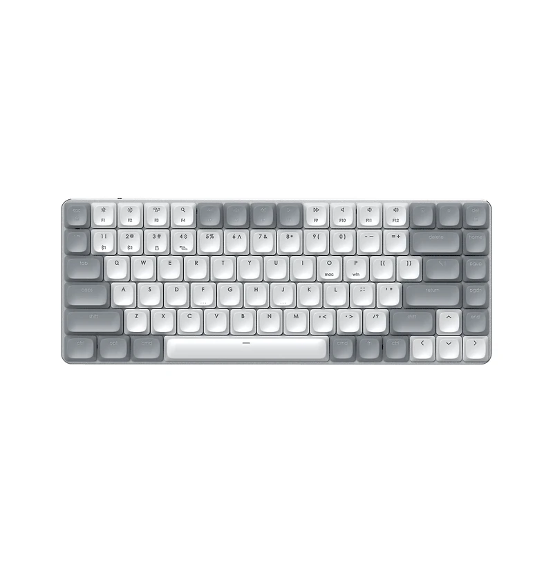 Satechi SM1 Slim Mechanical Backlit Bluetooth Keyboard