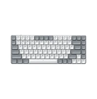 Satechi SM1 Slim Mechanical Backlit Bluetooth Keyboard